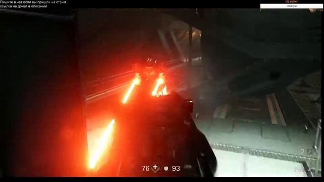 Wolfenstein ll The New Colossus from EvilAlex смотреть онлайн