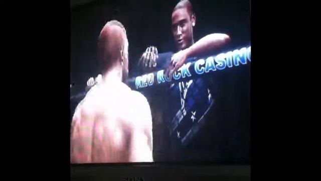 My Fight Vs. Thiago Silva-UFC Undisputed 3 смотреть онлайн