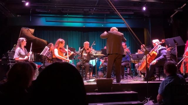 Brian Ciach | The Einstein Slide | Alterity Chamber Orchestra смотреть онлайн