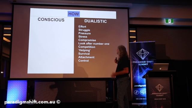Brian Schaefer – your destiny awaits – discovering your true soul path @ Paradigm Shift Summit смотреть онлайн
