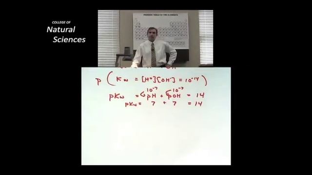 pH of Neutral Water is Rarely 7! смотреть онлайн