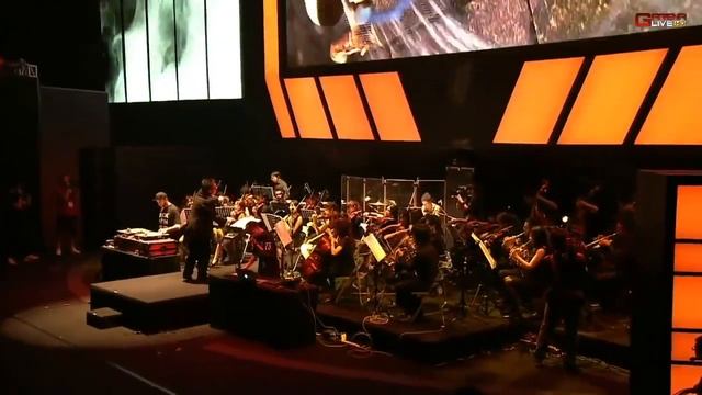 Церемония открытия чемпионата по League Of Legends у тайванцев (GPL Final X S3 Opening)