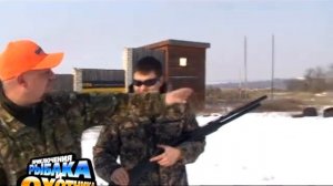 Тест  ружья Бенелли Super Vinci - пластик, 89 патронник.