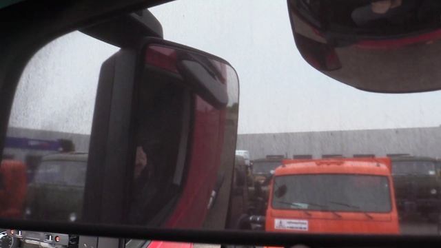 2023 KAMAZ 54901-70014-94. Обзор (интерьер, экстерьер, двигатель).