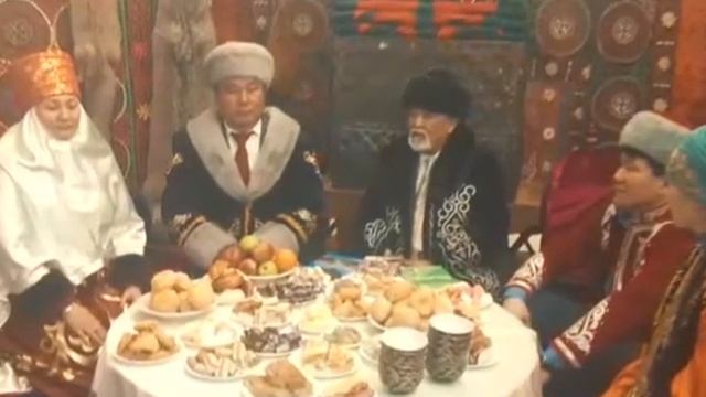 Ұлыстың ұлы күні құтты болсын ағайын! смотреть онлайн