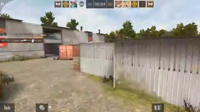 Standoff 2 Sniper Duel 2 Year Event (CS:GO Mobile)(2) смотреть онлайн