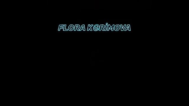 Flora Kərimova - Tapar Məni (for Instagram)