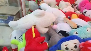 САМОЕ СВЕЖЕЕ ВИДЕО 🎥НОВЫЕ ЗАГРУЗКИ! МНОГО КЛАССНЫХ ИГРУШЕК + выигрываю в новом аппарате ХВАТАЙКА👍