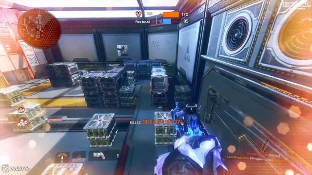 New Titanfall 2 Gamemode - Sticks and Stones | Northstar Client смотреть онлайн