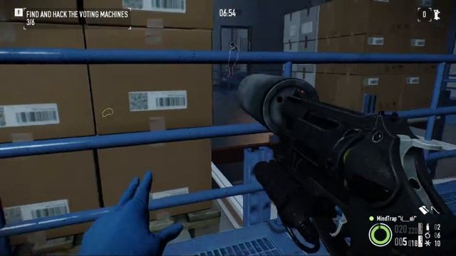 Payday 2 2015 11 05 Election Day Death Wish Solo Stealth смотреть онлайн