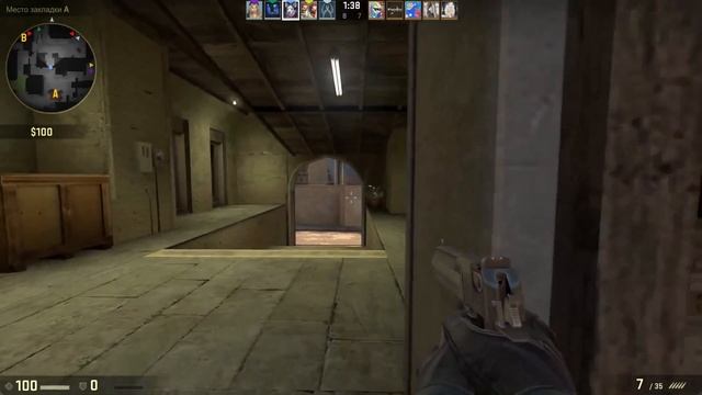 Counter-Strike: Global Offensive - Что-то пошло не так - #1 смотреть онлайн