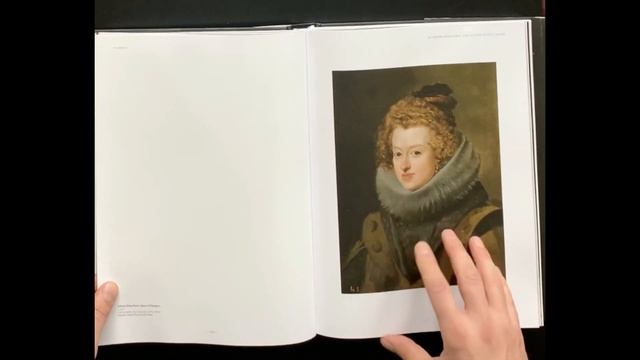 Taschen's Book On Velazquez .