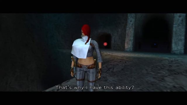 Devil May Cry 2 (PS4) Lucia Cutscene #3 - Lucia's Doubt смотреть онлайн