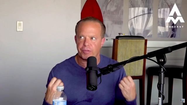 Джо Диспенза: Преодоление ограничений