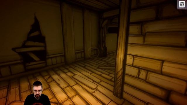 Let's Play Bendy and the Ink Machine With CohhCarnage - Episode 1 смотреть онлайн
