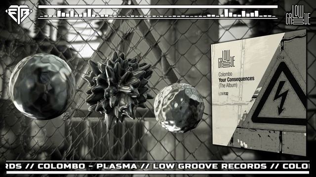 COLOMBO - PLASMA // LOW GROOVE RECORDS
