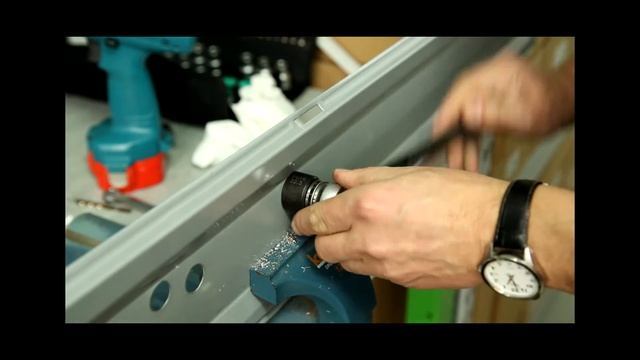 Profitechnik Wykrojniki śrubowe Montero