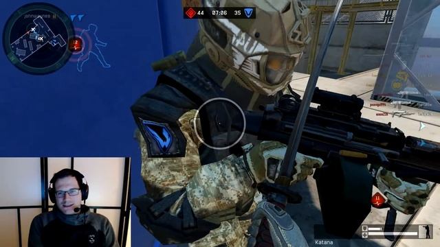 Warface: Евро-Паштет by Ecoy смотреть онлайн