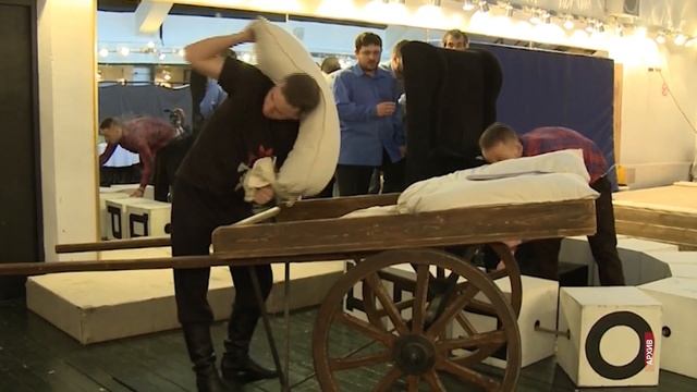 Театру на Таганке, основанному нашим земляком Юрием Любимовым, - 60 смотреть онлайн