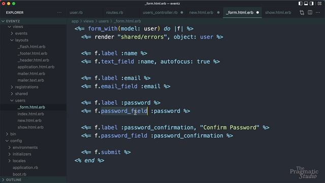 30. User Signup смотреть онлайн