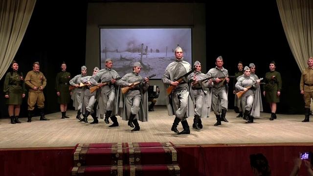 Навеки в памяти людской смотреть онлайн