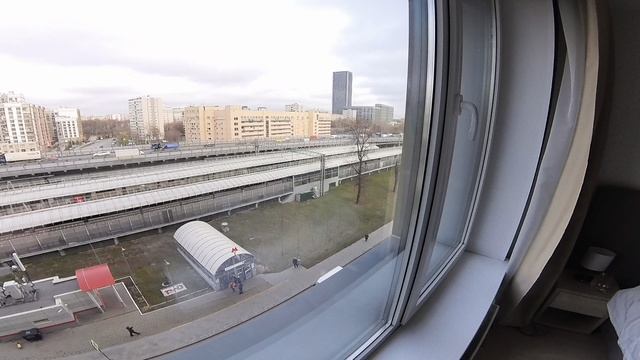 Номер гостиницы