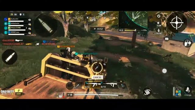 Call Of Duty Mobile Battle Royale | Arctic . 50 is a beast | Joi Aai Axom | ZYRON смотреть онлайн
