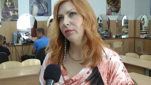 Объектив 8 07 14 показ мод в ВПУ