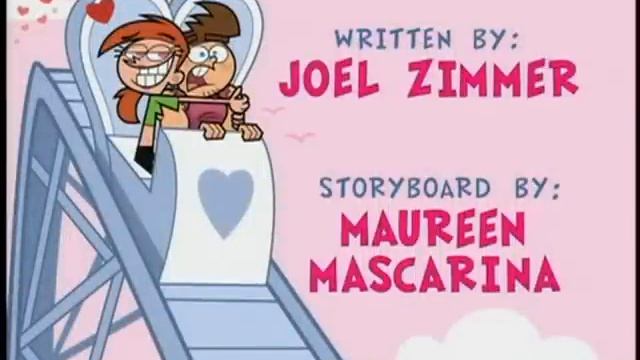 The Fairly OddParents - Nega Timmy / Love at First Height - Ep. 59 смотреть онлайн