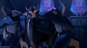 Трансформеры Прайм - Смерть Дредвинга