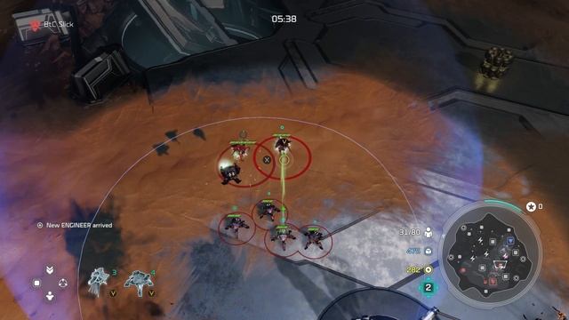 Halo Wars 2: Skitterer & Engineer - Colony DLC Build Order Guide смотреть онлайн