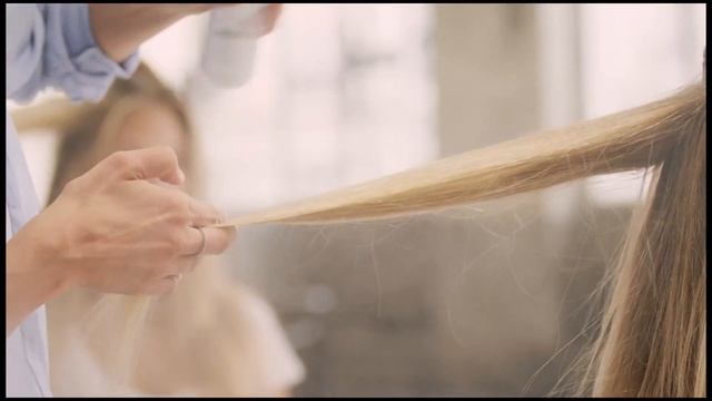 Klorane Dry Shampoo - How To Video смотреть онлайн