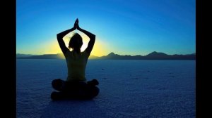 Вечерняя медитация