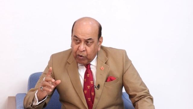 Exclusive Interview With Lt Gen Syed Ata Hasnain (Retd)