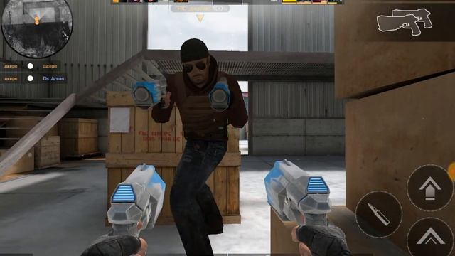 Standoff 2 Зимнее обновление... Новые карты!!! смотреть онлайн