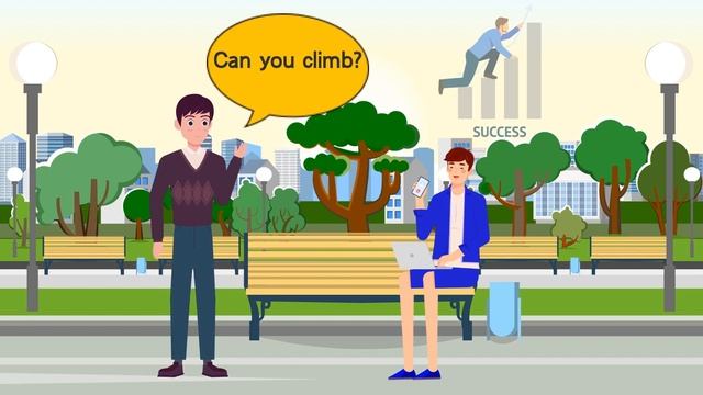 Short Dialogue A1 /Modal Verb Can смотреть онлайн