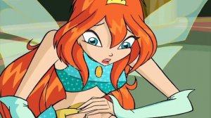 Блум и Скай динамит клип винкс