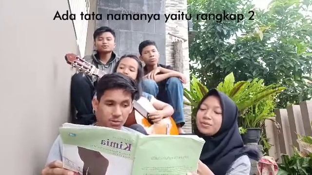 Kimia Alkena song 💓 inikah cinta - M.E смотреть онлайн
