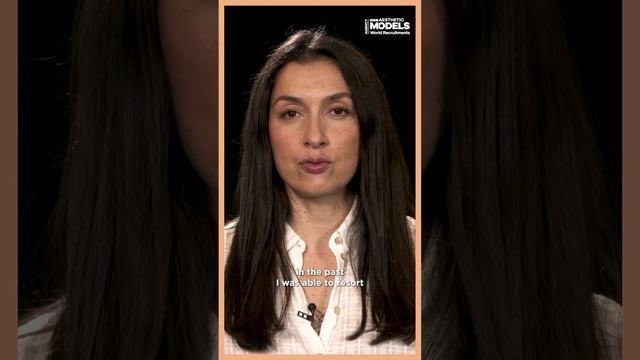 Témoignages de Flora à l'IMCAS 2024 - Aesthetic Models World Recruitment смотреть онлайн