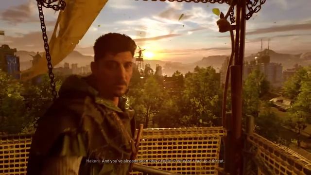 Dying Light 2: Haran's Electric Boogaloo смотреть онлайн