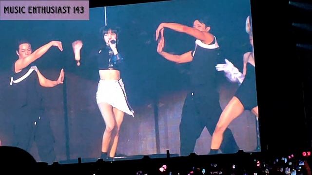 Blackpink Lisa - Lalisa + Money (Born Pink World Tour in Manila PH Day 1) Mar 25, 2023 смотреть онлайн