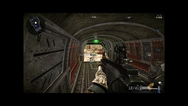 Мой фильм Warface 2.