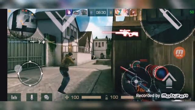 Fragmovie 💕//Standoff private server 🔥//Cristal & Моёт Remix смотреть онлайн
