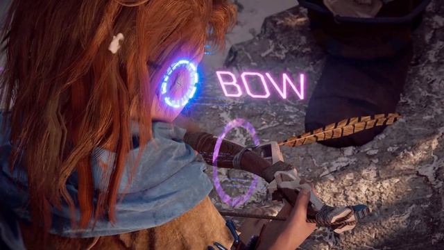 Horizon Zero Dawn Complete Edition - Начало прекрасной сказки! смотреть онлайн