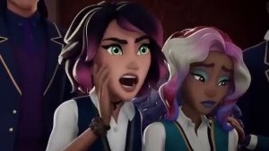 Академия сверхъестественного. 13-серия. Раскол. Часть-1