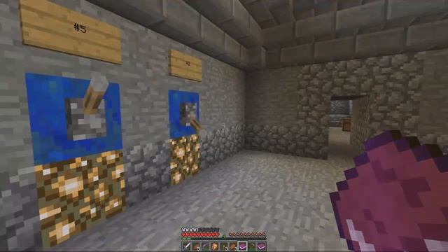 Minecraft прохождение карт [ПОДЗЕМНЫЕ СЕКРЕТЫ 2] смотреть онлайн