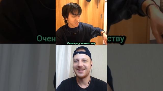 Он был в шоке когда я заговорил на его языке 😄 смотреть онлайн