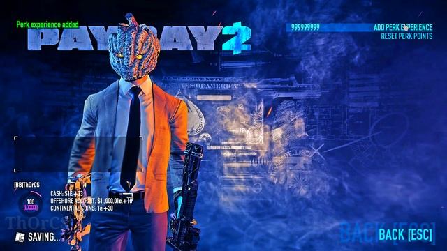 Payday2 | Ultimate Trainer | MOD MENU UPDATED CHEAT 2022 | (EASY) INSTALLATION WORKING 100% смотреть онлайн