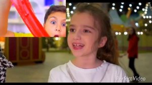 Амина и Камиль