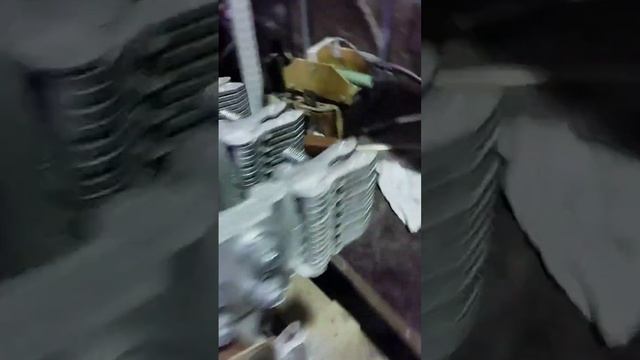 Испытание автоматического выключателя электрон Э40В 4000А смотреть онлайн